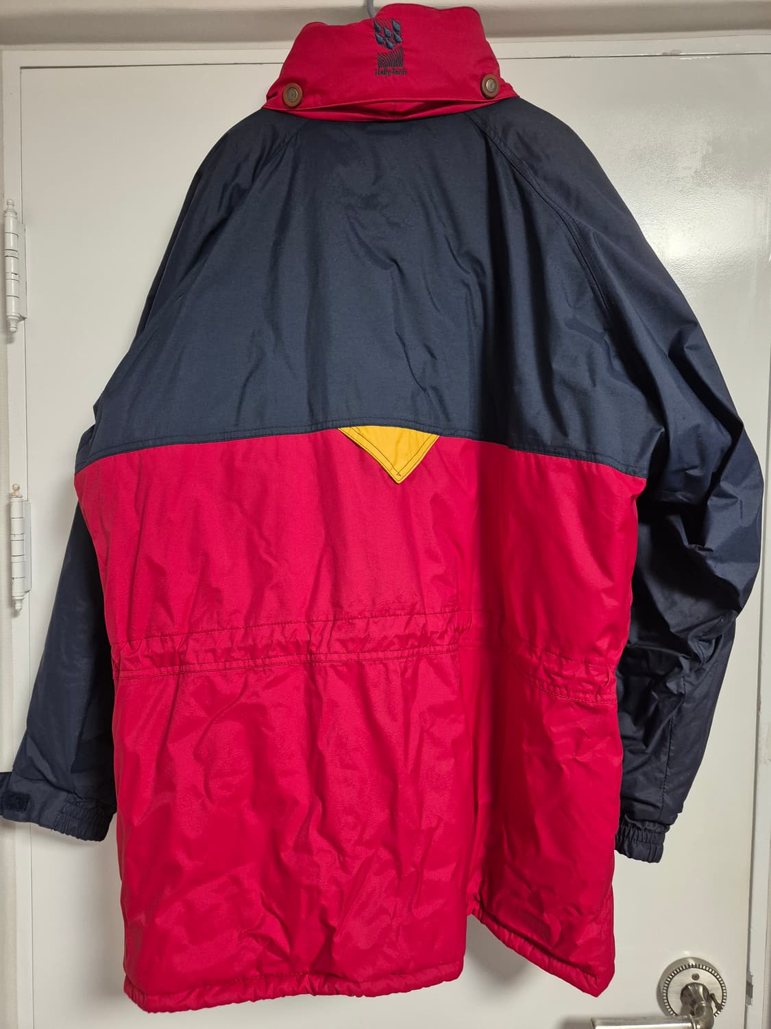 90s 헬리한센 대장 패딩 점퍼 상품이미지7