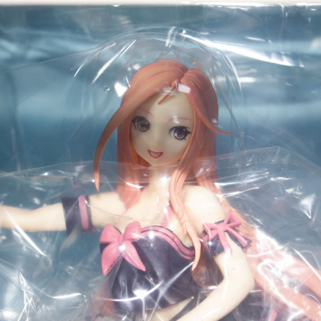 판타지 골프 팡야 루시아 1/7 스케일 피규어 블랙ver 고전 미소녀 상품이미지5