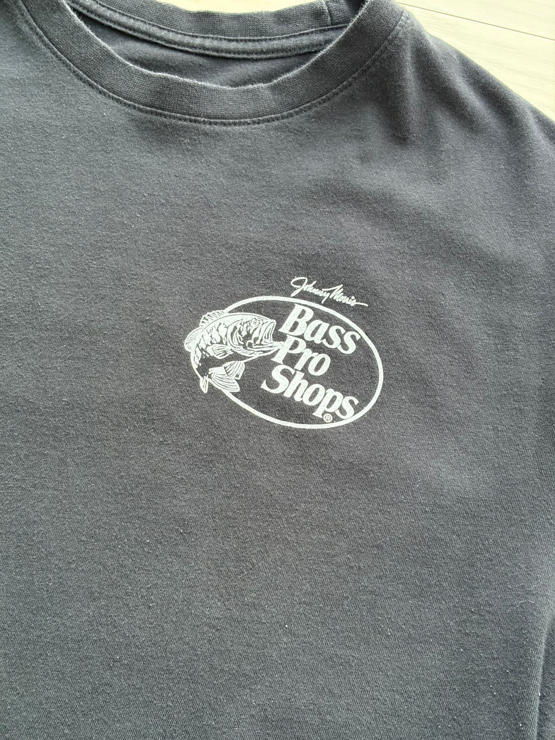 아메리칸 빈티지 Bass Pro Shops 배스프로샵 티셔츠 L (103 상품이미지4