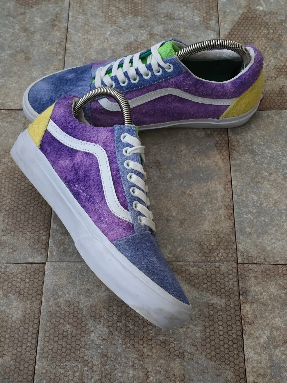 (260)반스 앤더슨 팩 올드스쿨 지티  상품이미지5