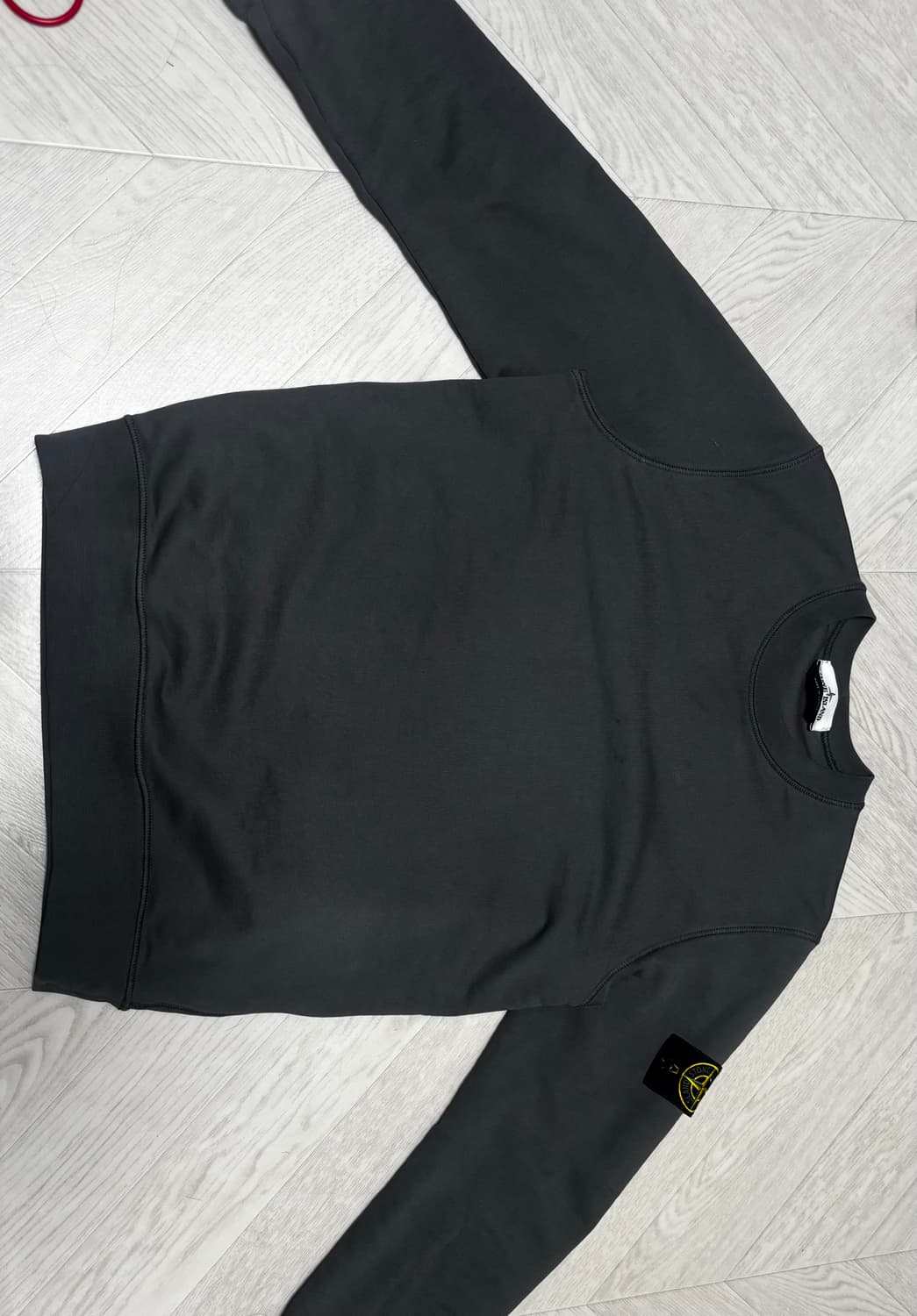 스톤아일랜드 맨투맨 M 상품이미지2