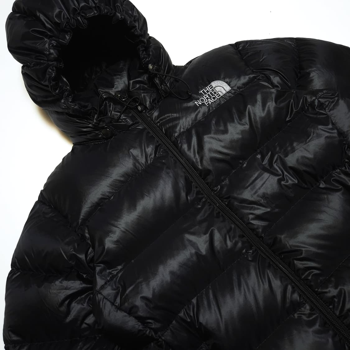 노스페이스 우먼 700 구스다운 퍼텍스 경량 패딩 자켓 상품이미지6