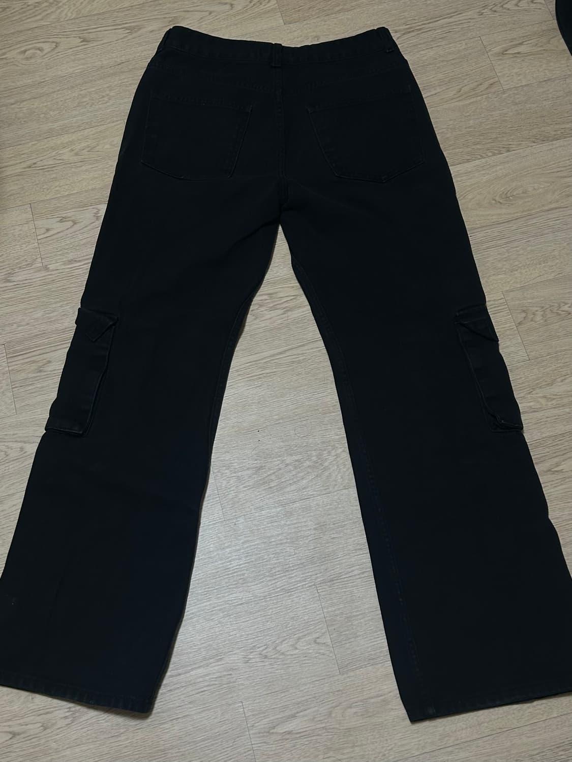 바스틱 카고 부츠컷 팬츠 상품이미지5