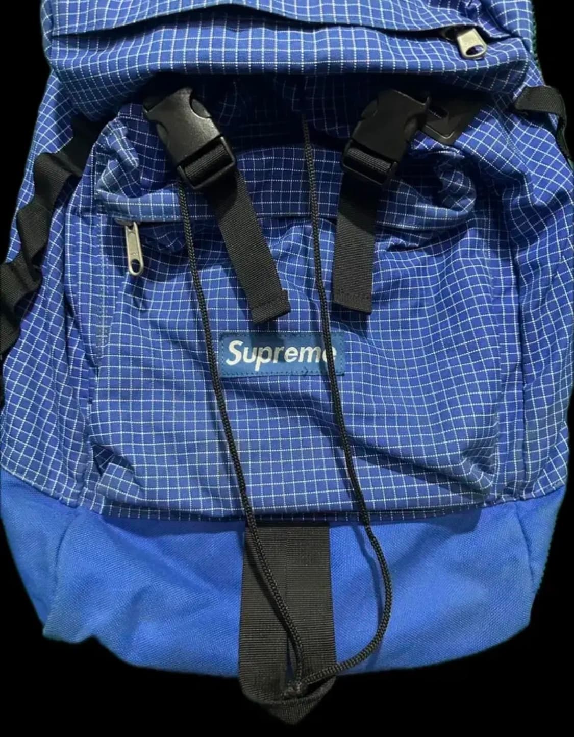 슈프림09FW백팩 상품이미지1