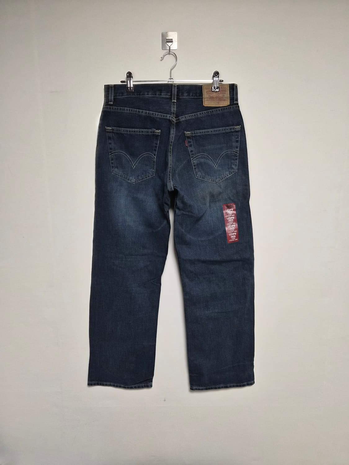 리바이스Levis 569 루즈핏 워싱진 29사이즈 P-213 상품이미지2