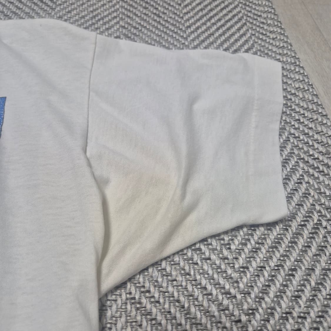 90s Screen Stars 그래픽 싱글스티치 티셔츠 (XL) 상품이미지10