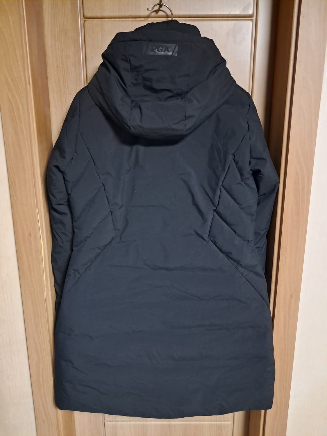 PGA 여성 롱패딩 90 상품이미지3