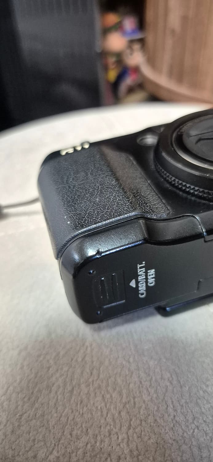 (A급)캐논 파워샷 G11 빈티지 디지털 카메라 상품이미지4