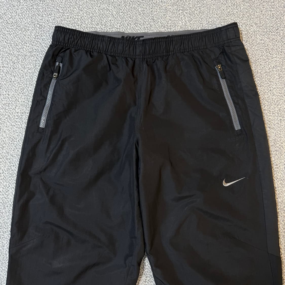 나이키 트레이닝 조거팬츠 겨울용 L 상품이미지3