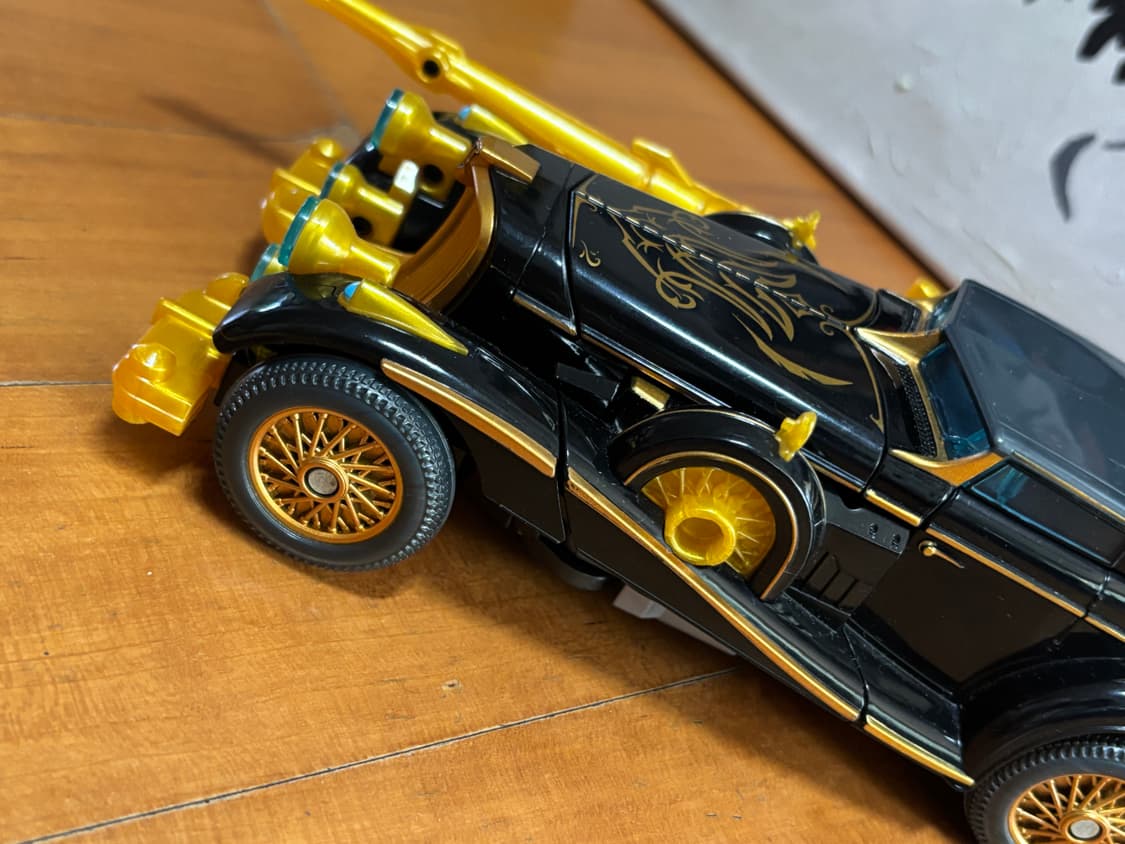 또봇v 클래식 로봇 피규어 인테리어 소품 장난감 상품이미지9