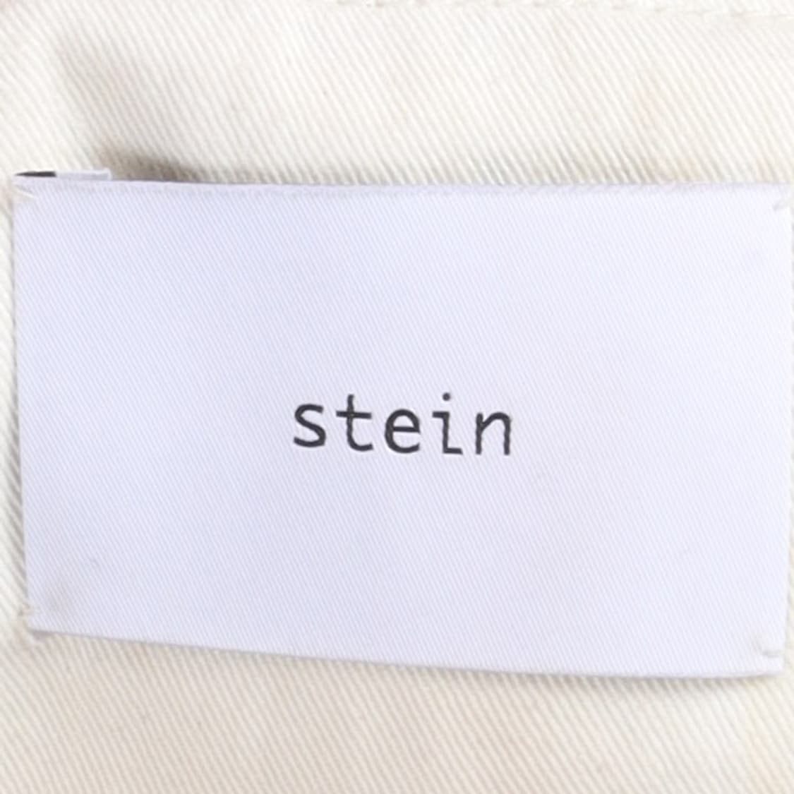 Stein Reconstruction Denim Pants 상품이미지9