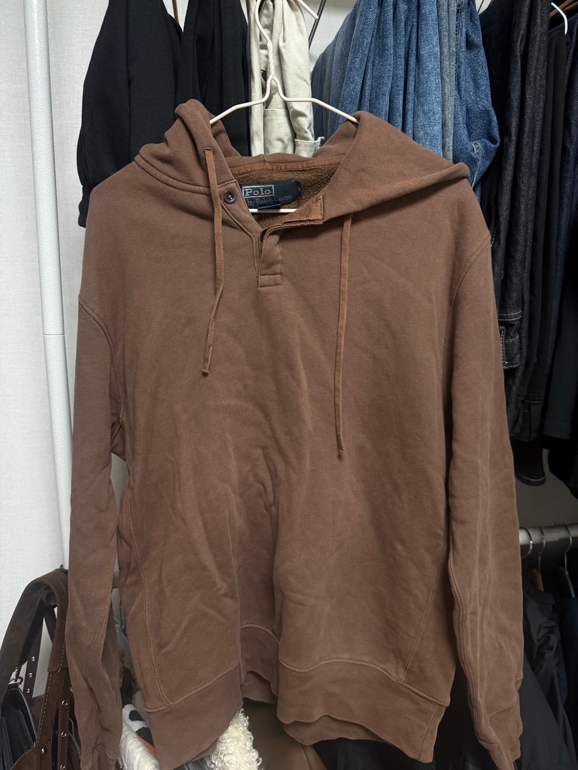 폴로랄프로렌 후드티 상품이미지1