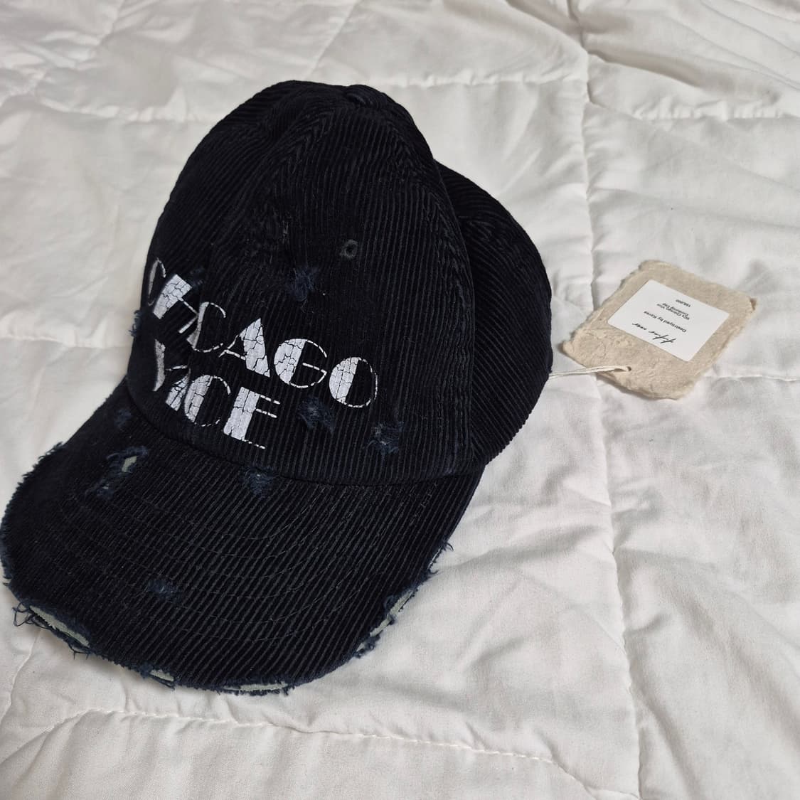 디디에르웨어 캡 모자 상품이미지1