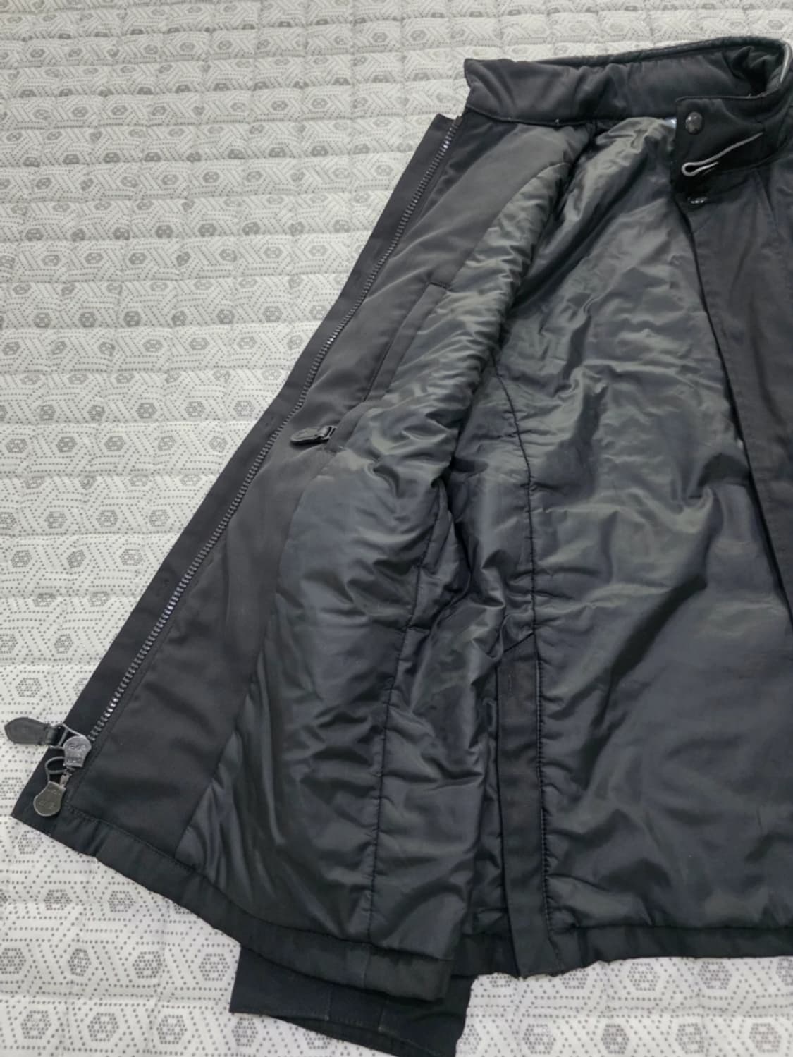 폴로 바이크 라이더 자켓 100 상품이미지4