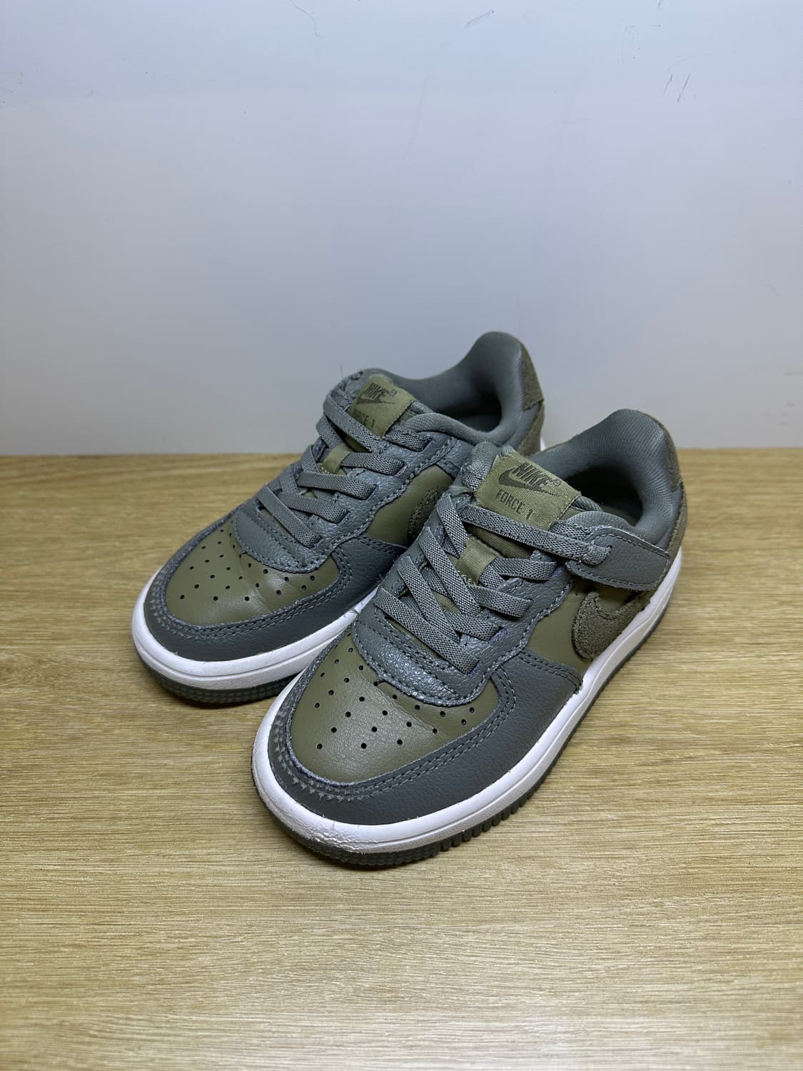 나이키 키즈 포스1 로우 160 상품이미지1