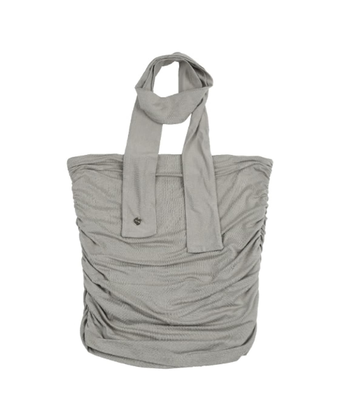 포허 Muffler Top Set, Grey 상품이미지1