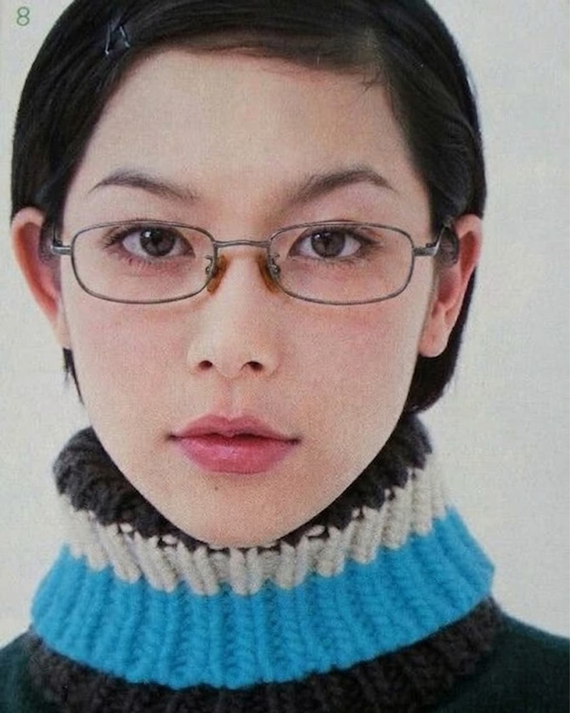 백산안경 빈티지 상품이미지1