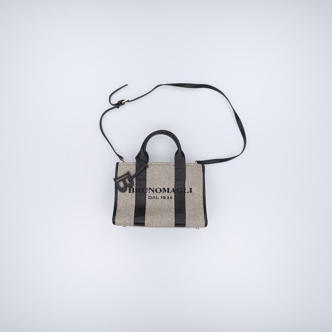 F 브루노말리 헤링본 토트백 0409H1 상품이미지1