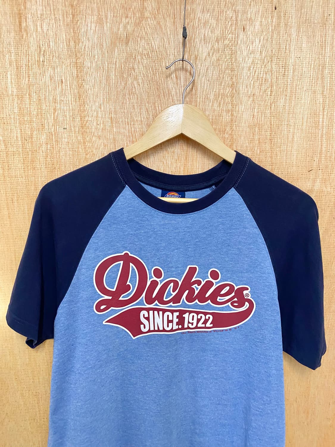 DICKIES raglan t-shirts  상품이미지5