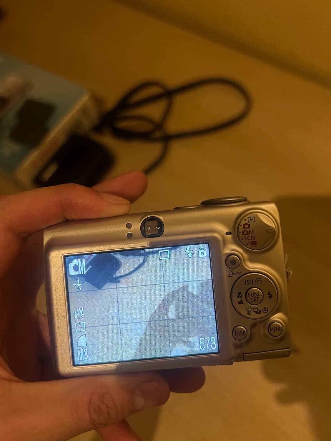 캐논 ixus 익서스 750 (풀박스, 작례o) 상품이미지6