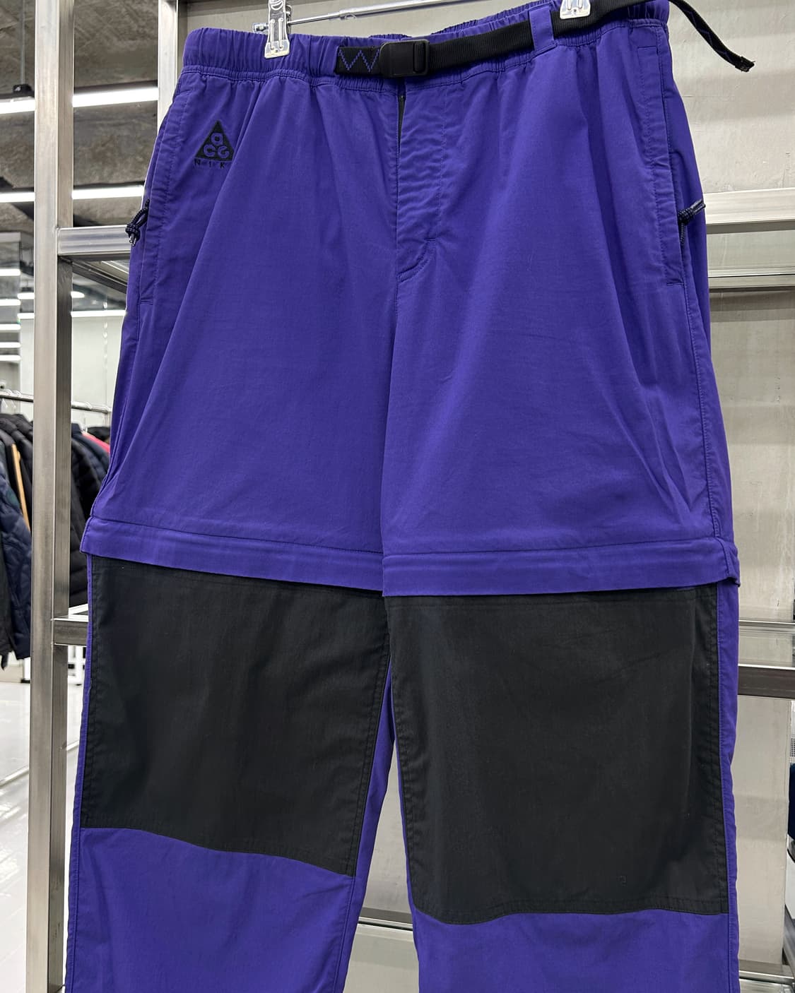 나이키 ACG 컨버터블 트레킹 컬러블록 팬츠 상품이미지2