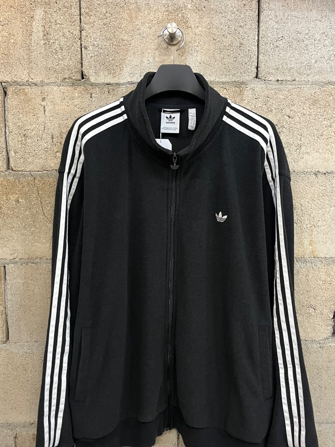 아디다스 부클 집업 트랙 자켓 상품이미지2