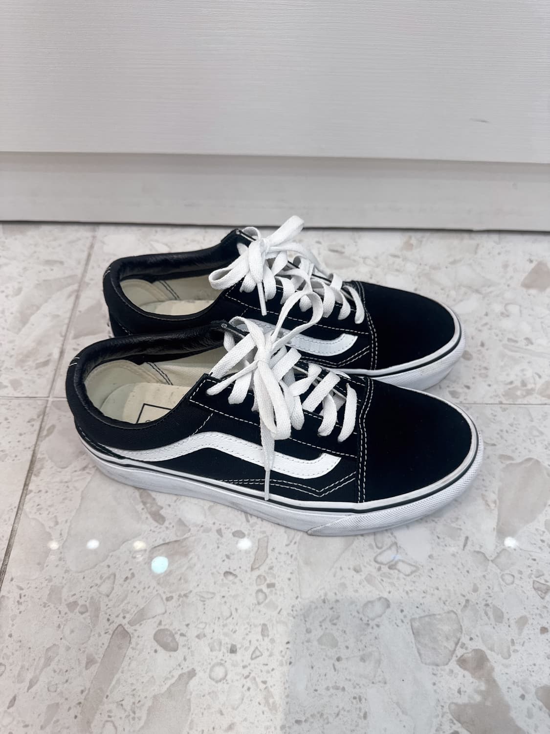 반스 올드스쿨 플랫폼 235 상품이미지3