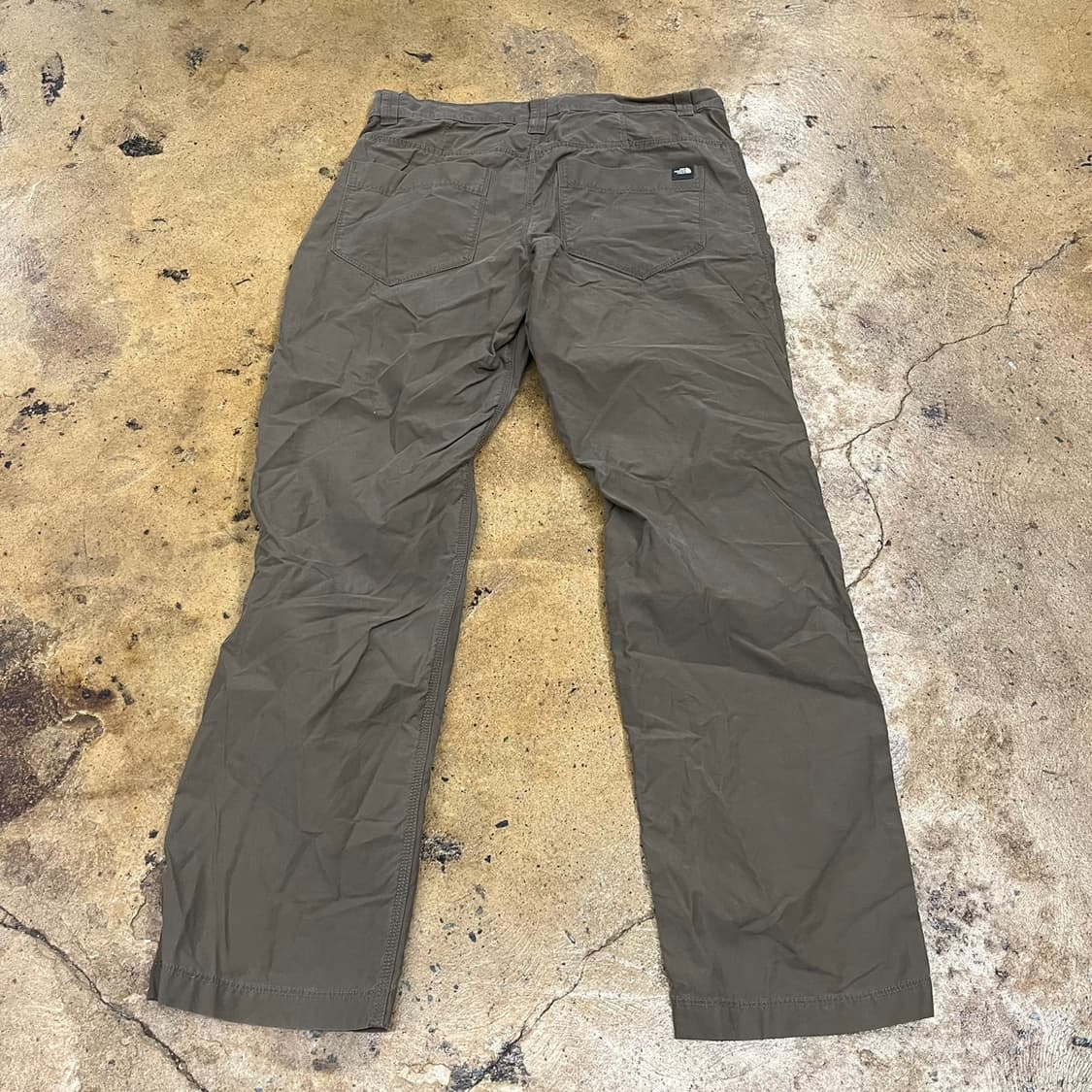 [정품/32] 노스페이스 코튼 팬츠 b8 상품이미지3