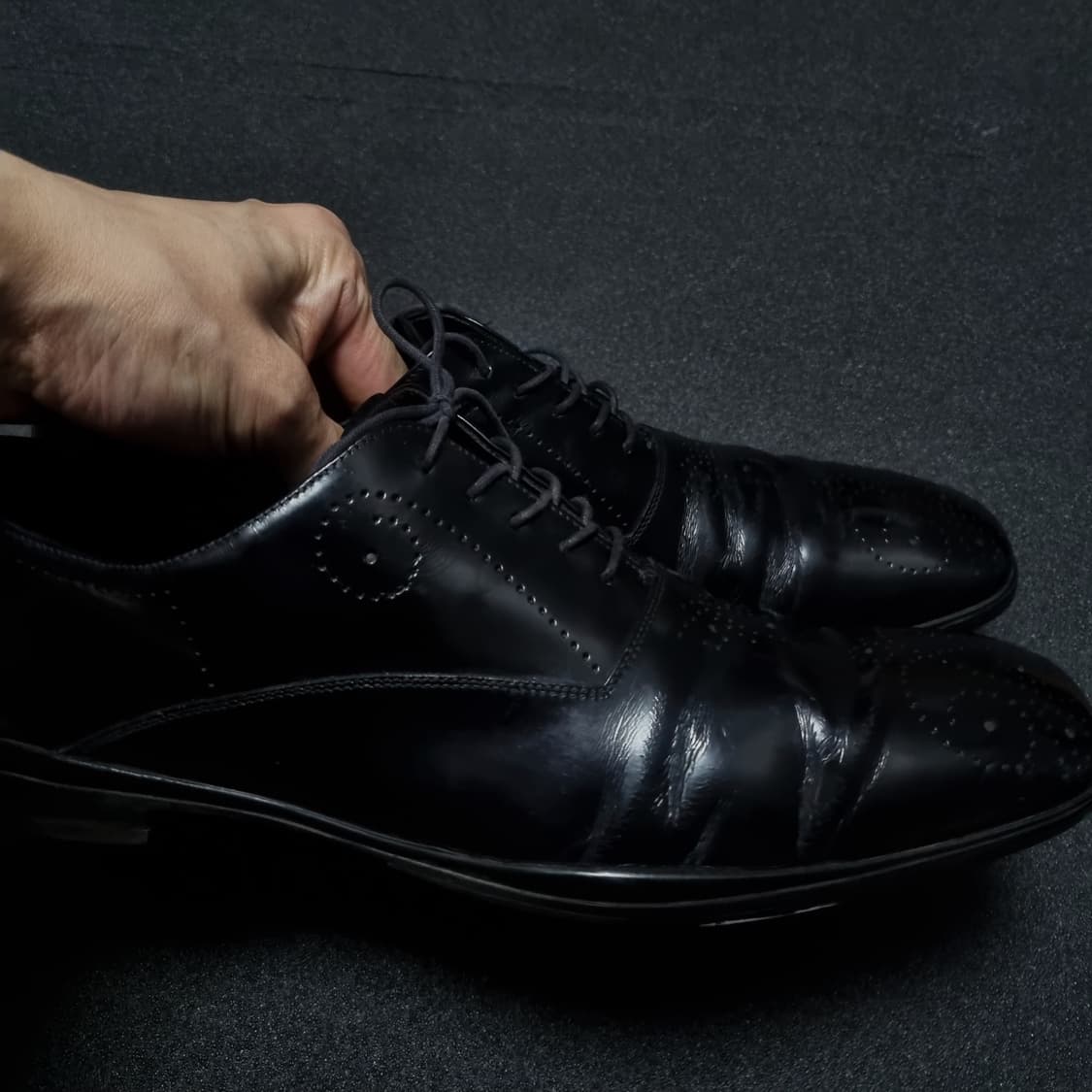 프라다 더비 uk9 상품이미지7