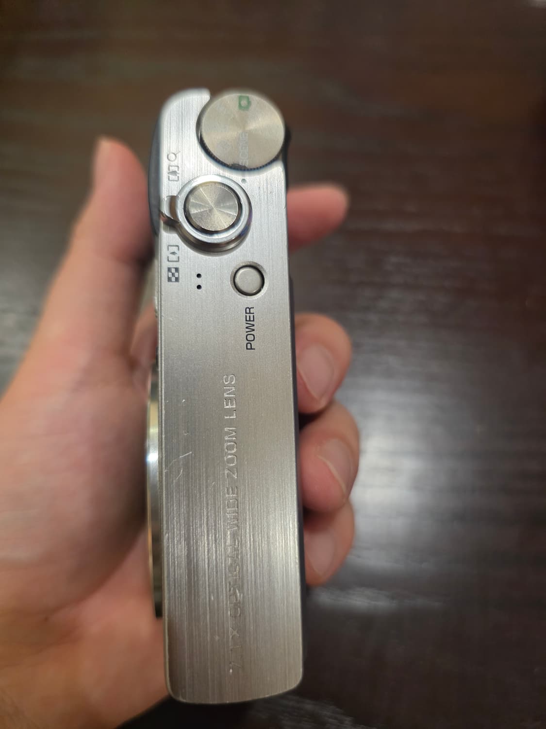 민트) 리코 R8 실버 디지털카메라 상품이미지3