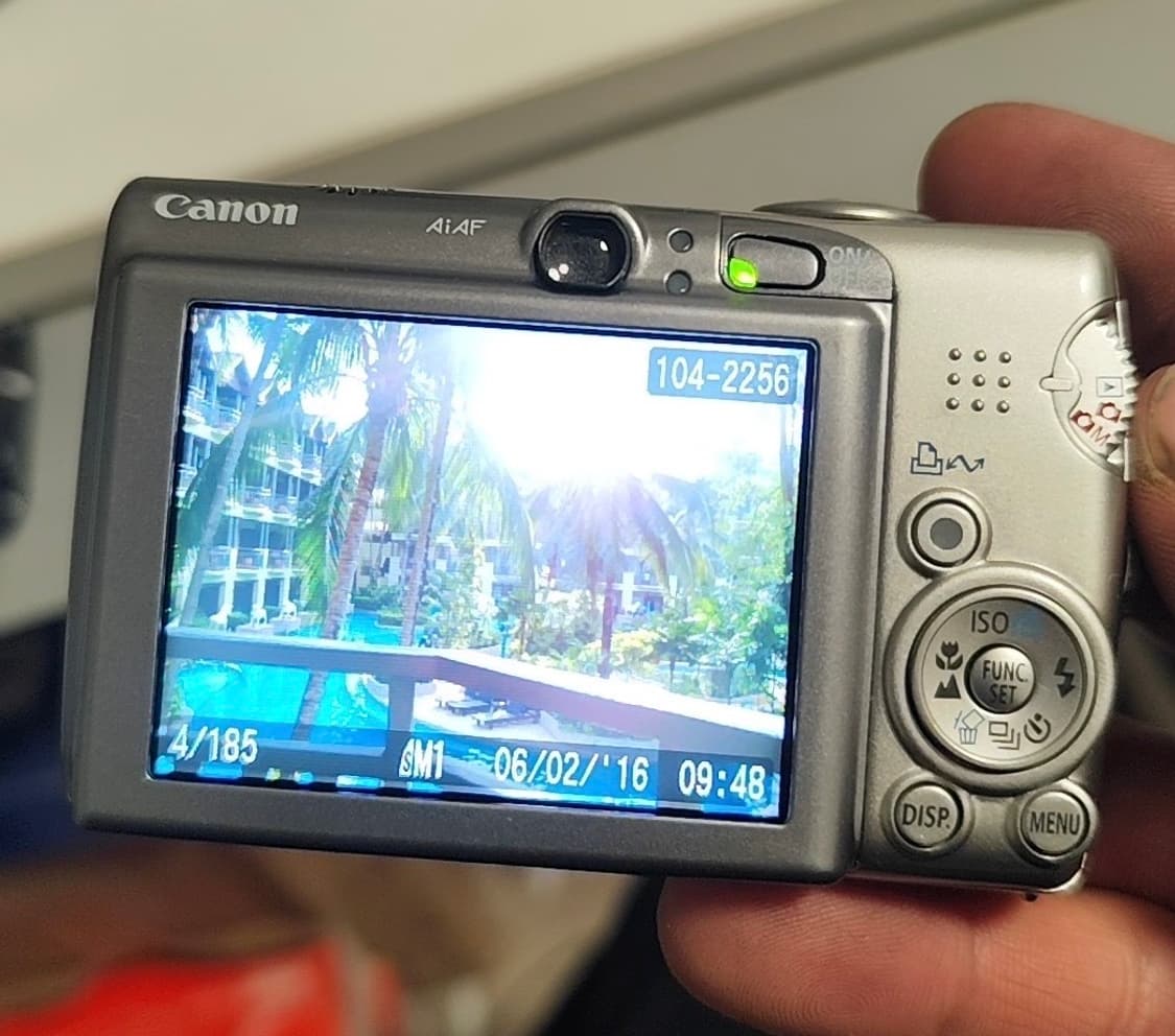 캐논 익서스 950 CANON IXUS 950 빈티지 디지털카메라 디카 상품이미지9