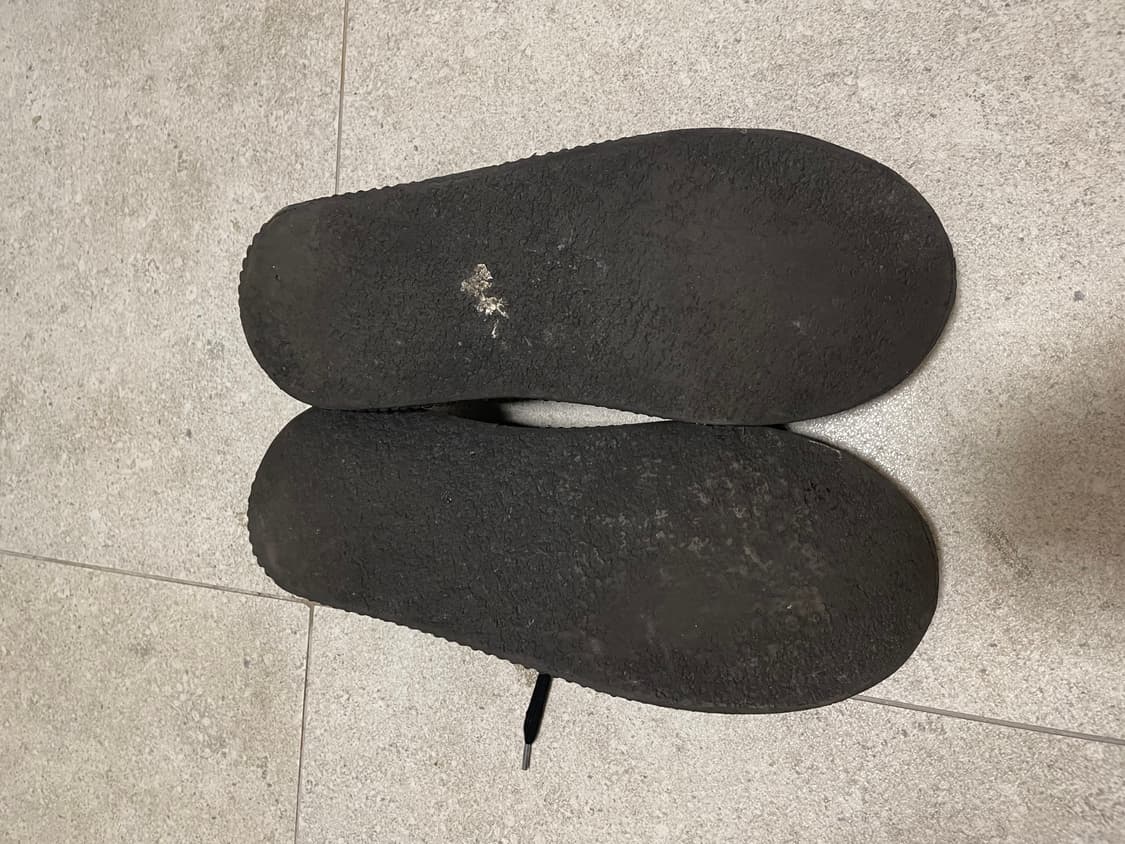 Jil Sander 질샌더 레이스업 로우탑 스니커즈 eu41 상품이미지3