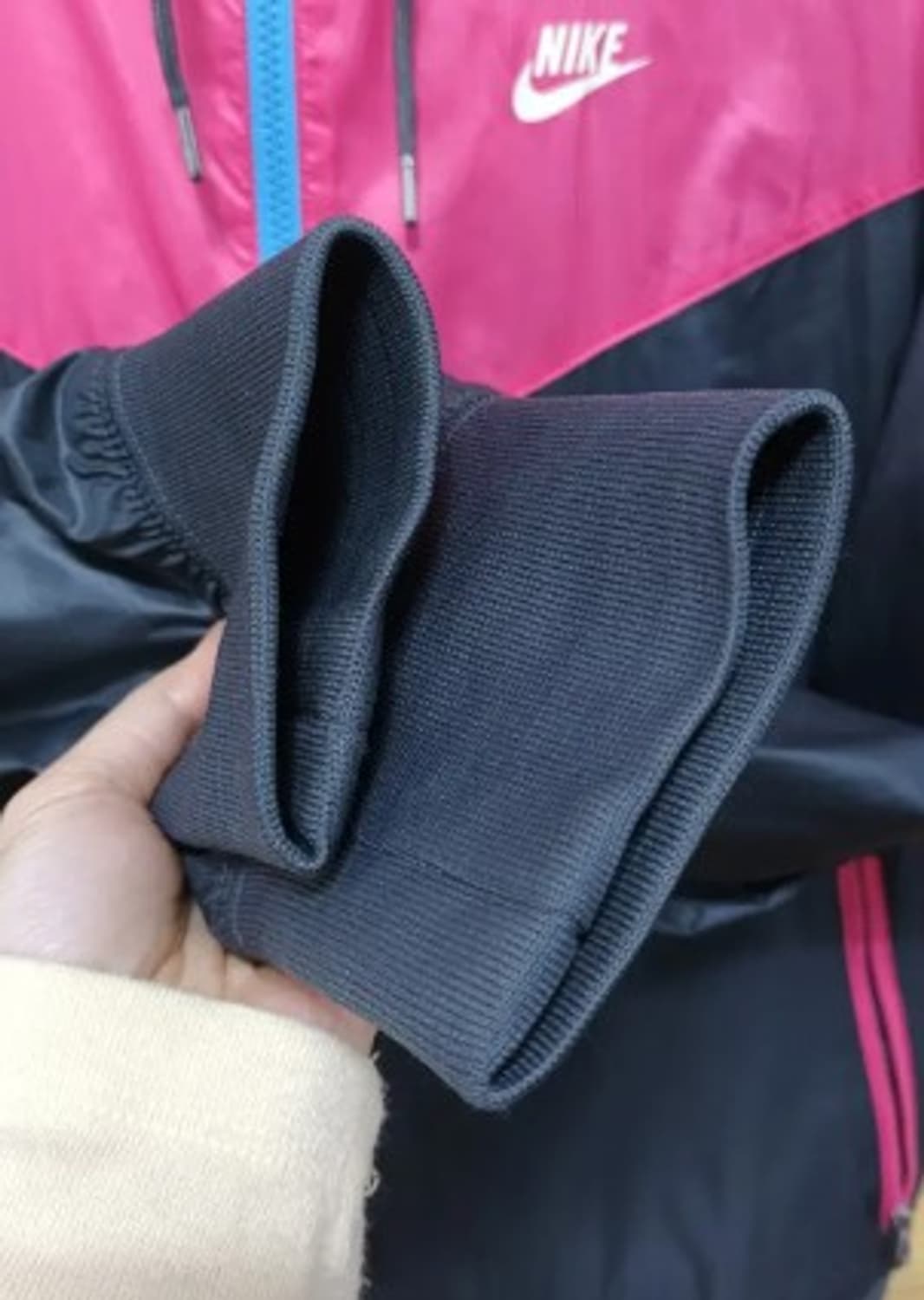 나이키 윈드러너바람막이 100사이즈 175/92A 상품이미지5