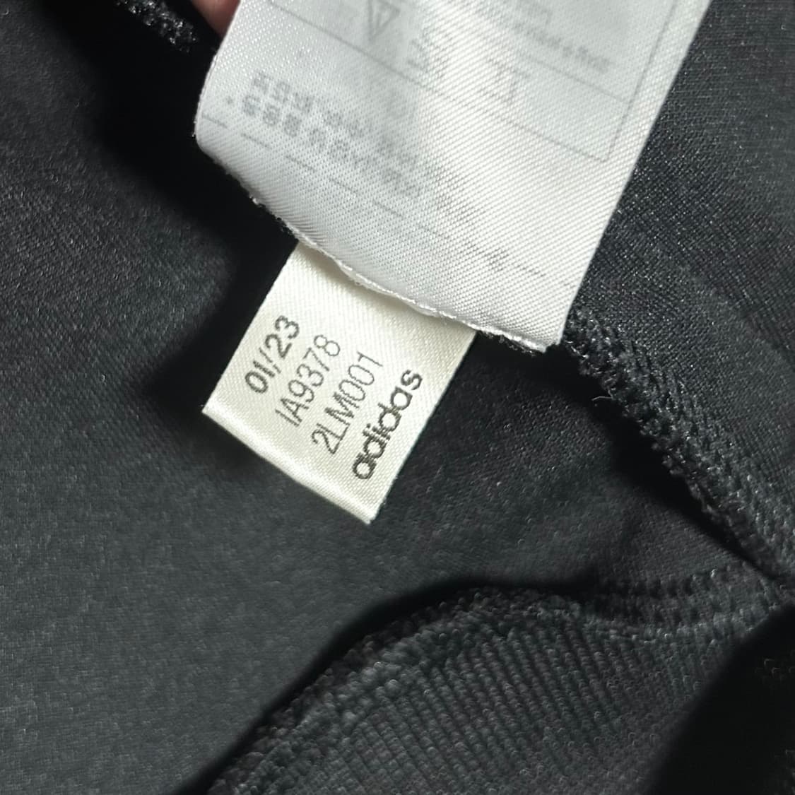 [L] adidas 아디다스 베이직 3st 트랙 져지 상품이미지6