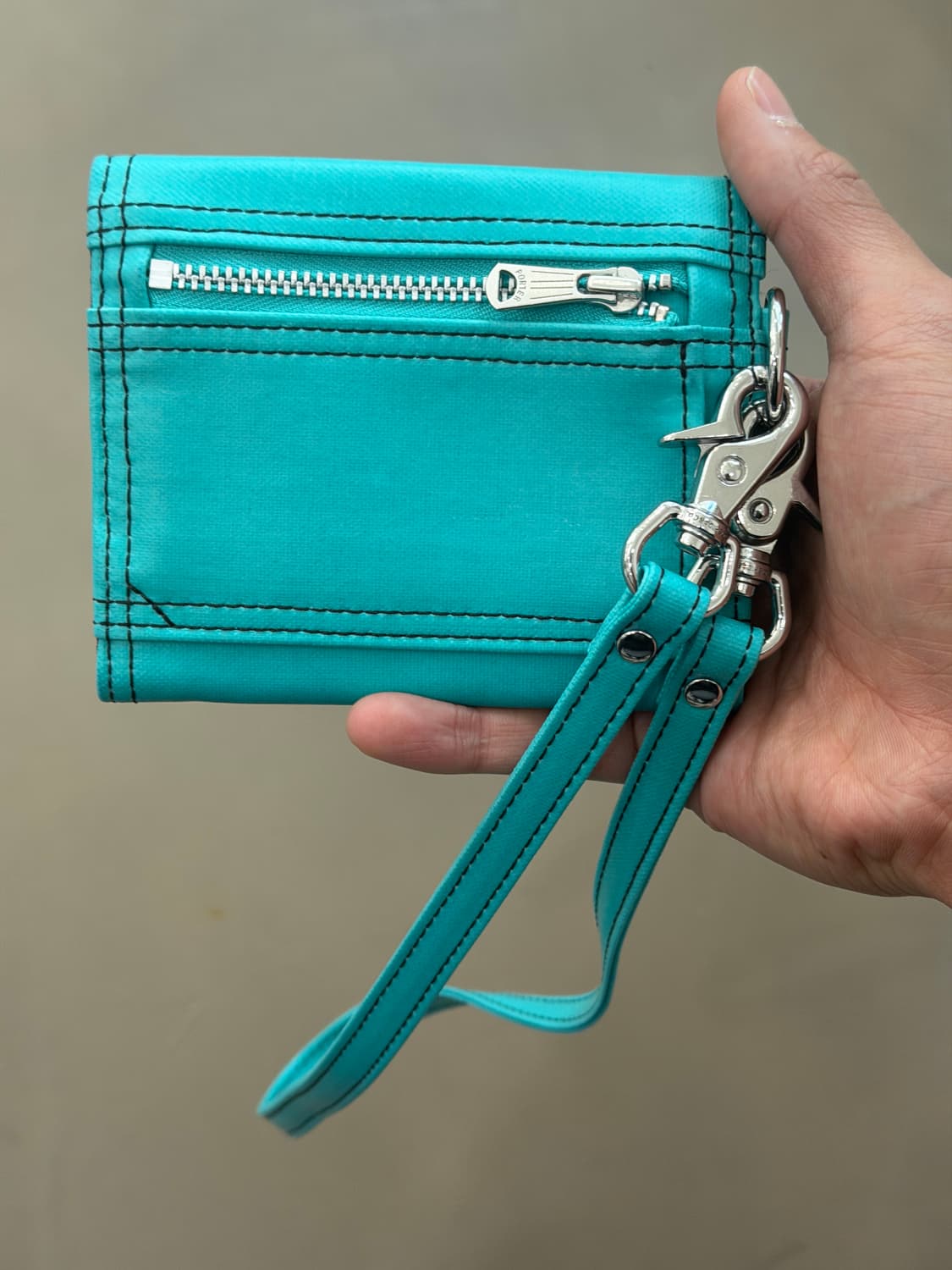 포터 티파니 90주년 한정판 지갑 새상품 상품이미지4