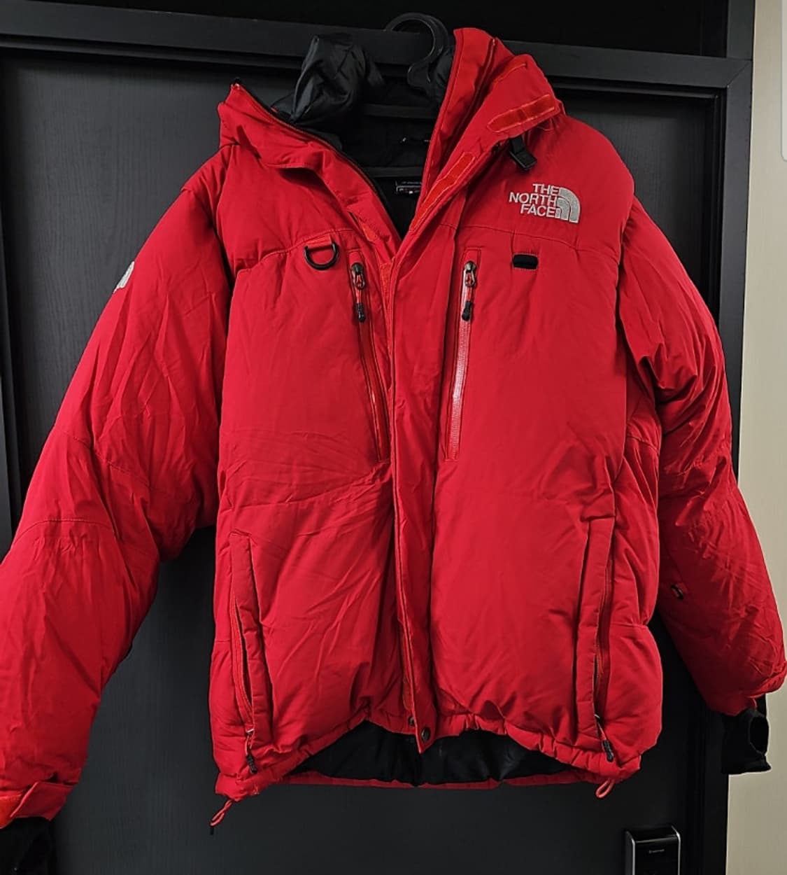 노스페이스 정품 히말라야 구스패딩 100사이즈 팝니다  상품이미지1