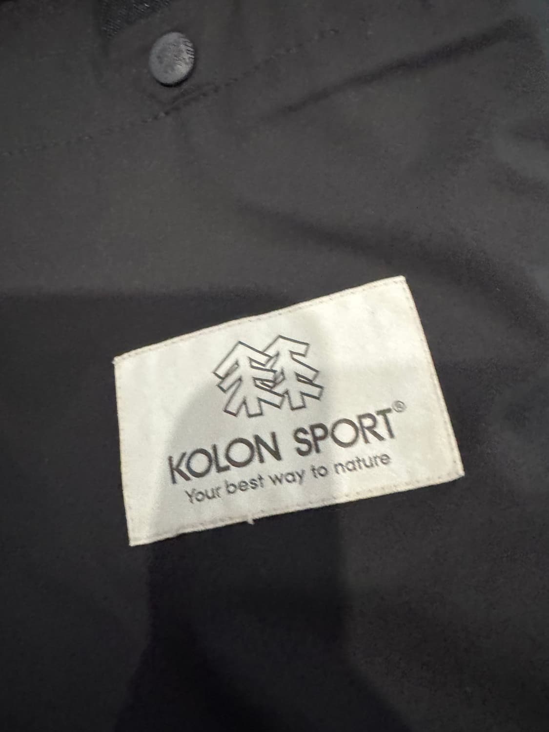 kolon 코오롱 여성 구스 패딩 상품이미지3