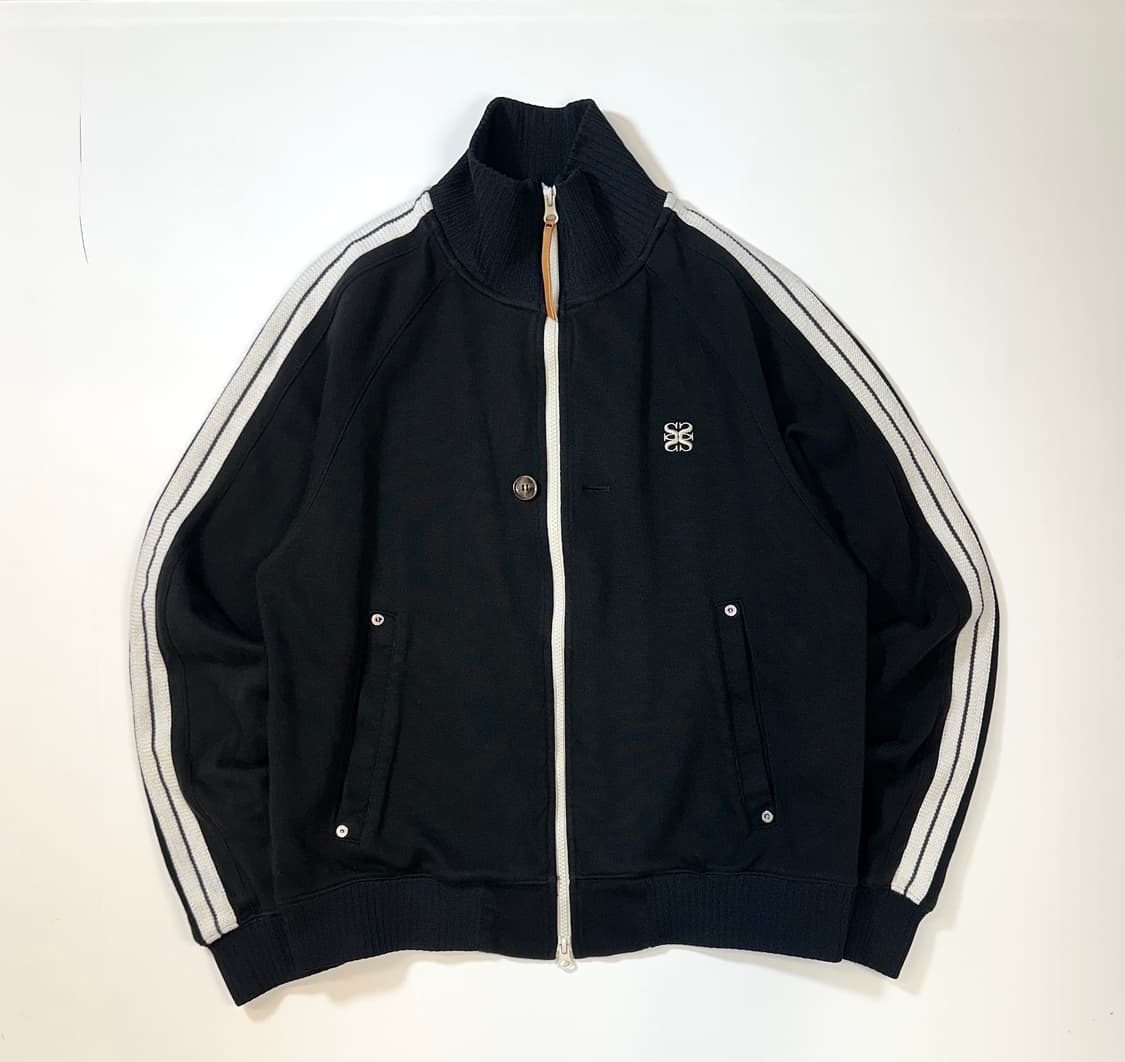 세터 Satur 트랙 니트 집업 상품이미지2