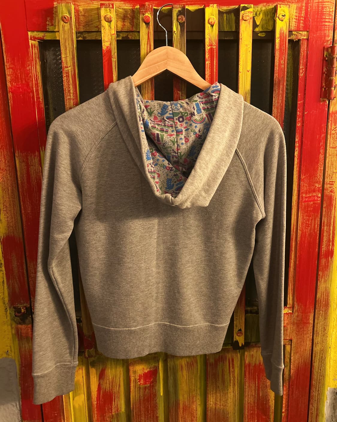 나이키 크롭핏 후드집업  상품이미지3