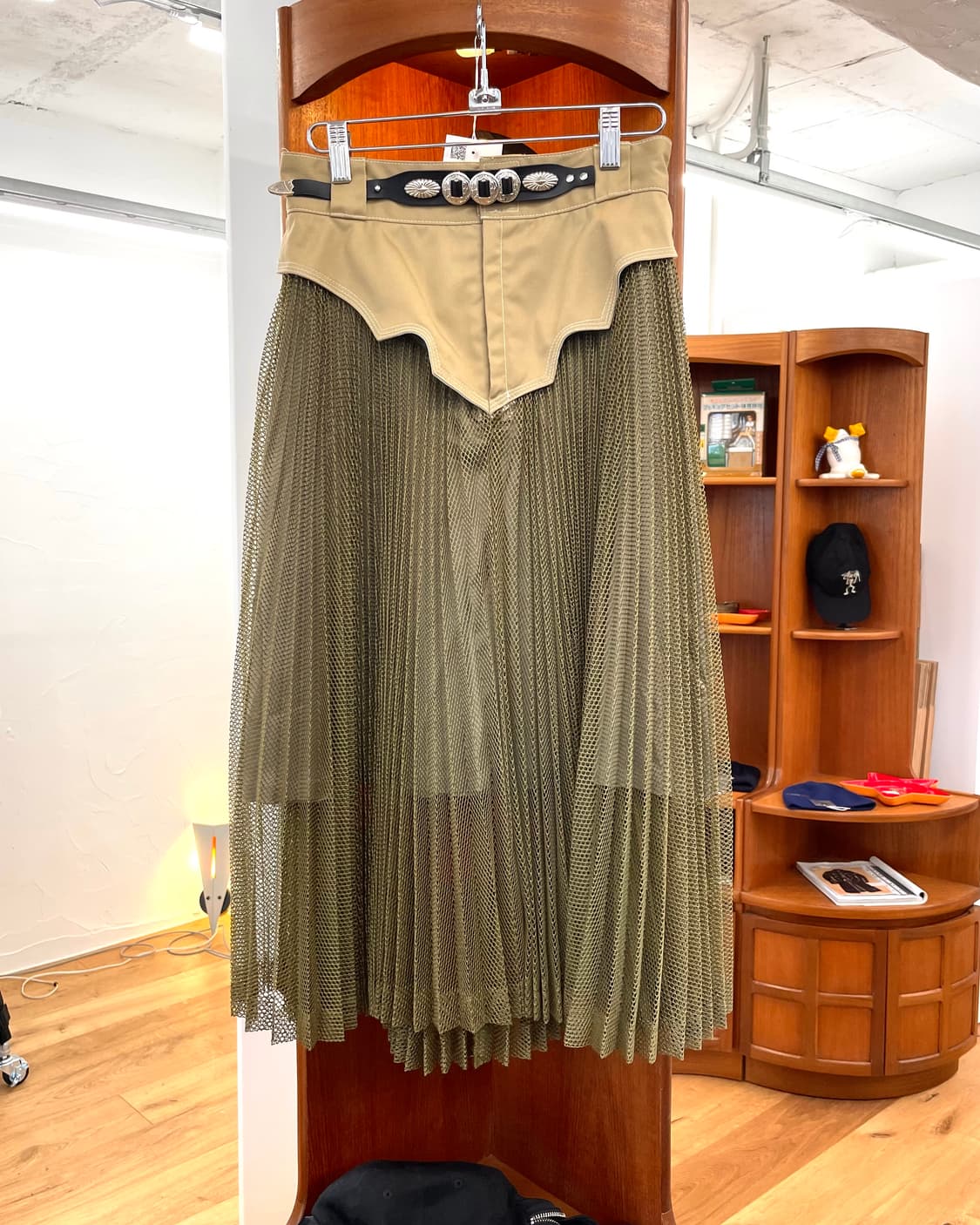 [36] 토가 x 디키즈 스커트 상품이미지1