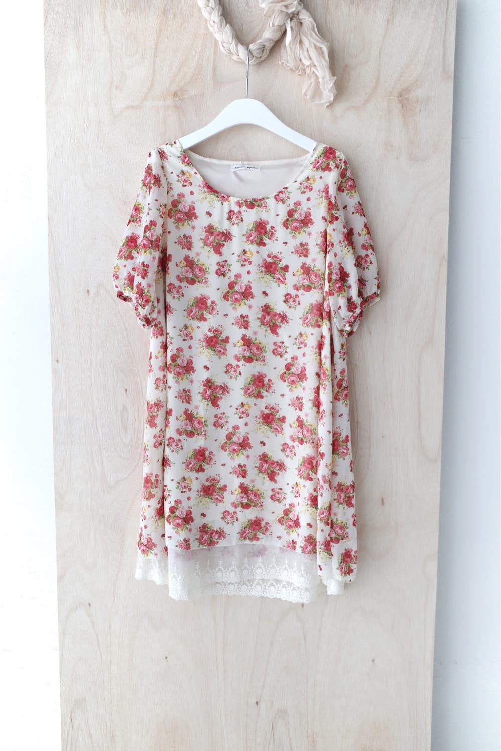 flower one-piece 상품이미지1