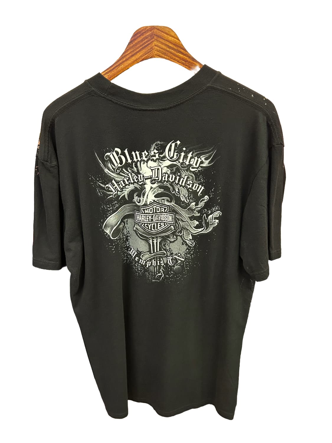 Harley-Davidson 반팔 티셔츠 상품이미지2