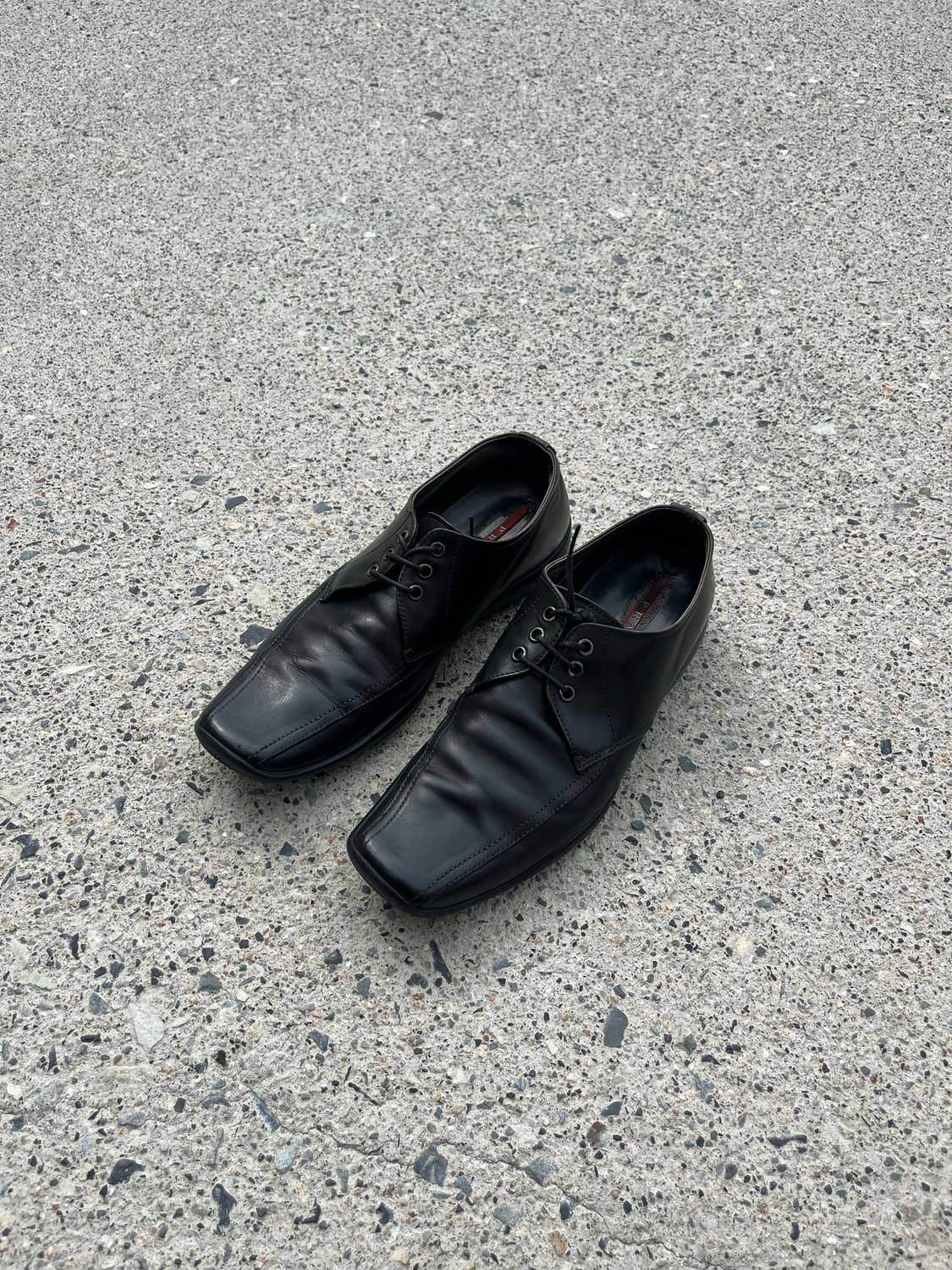 Prada sports 구두 상품이미지1