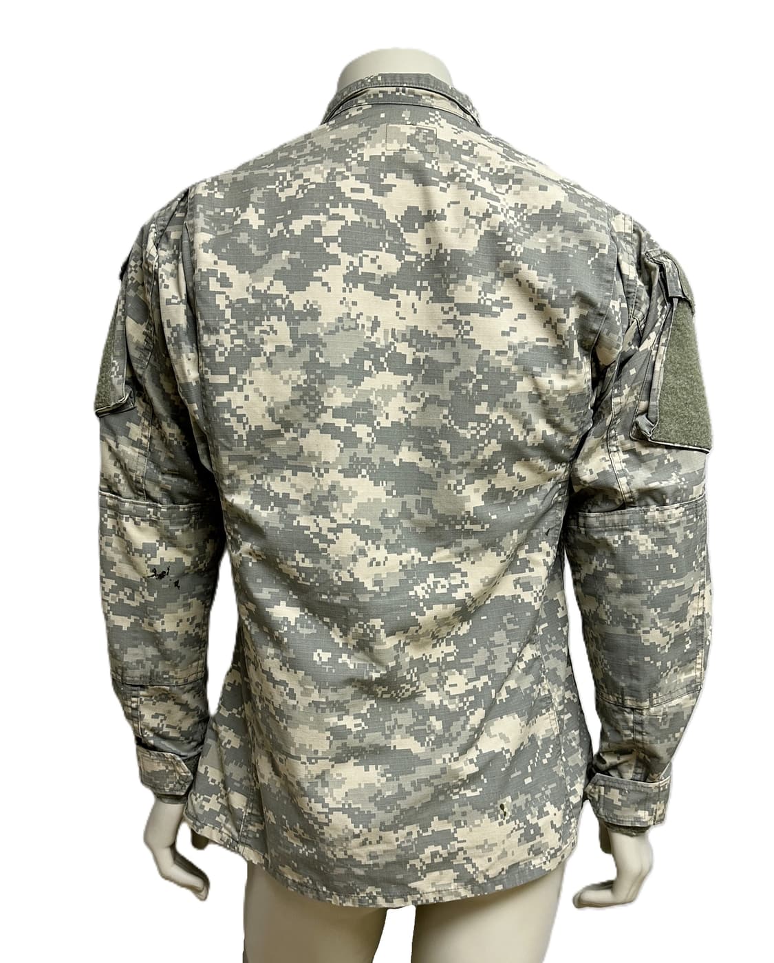 미군 구형 ACU 전투복 상의 (S/L) (M) 상품이미지4