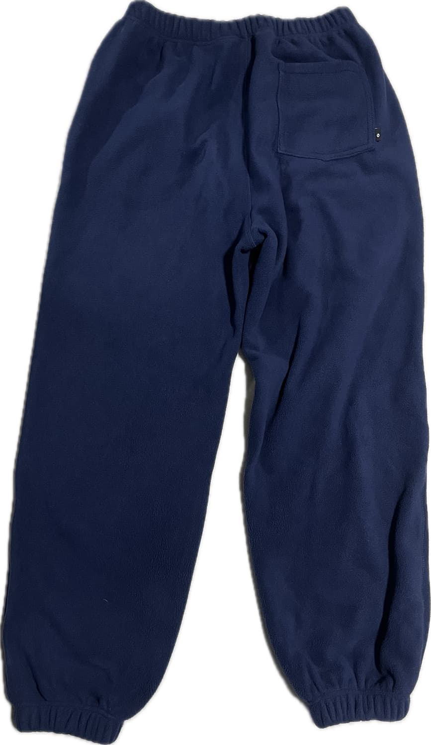 플리즈프로젝트 후리스 조거 팬츠 네이비 상품이미지5