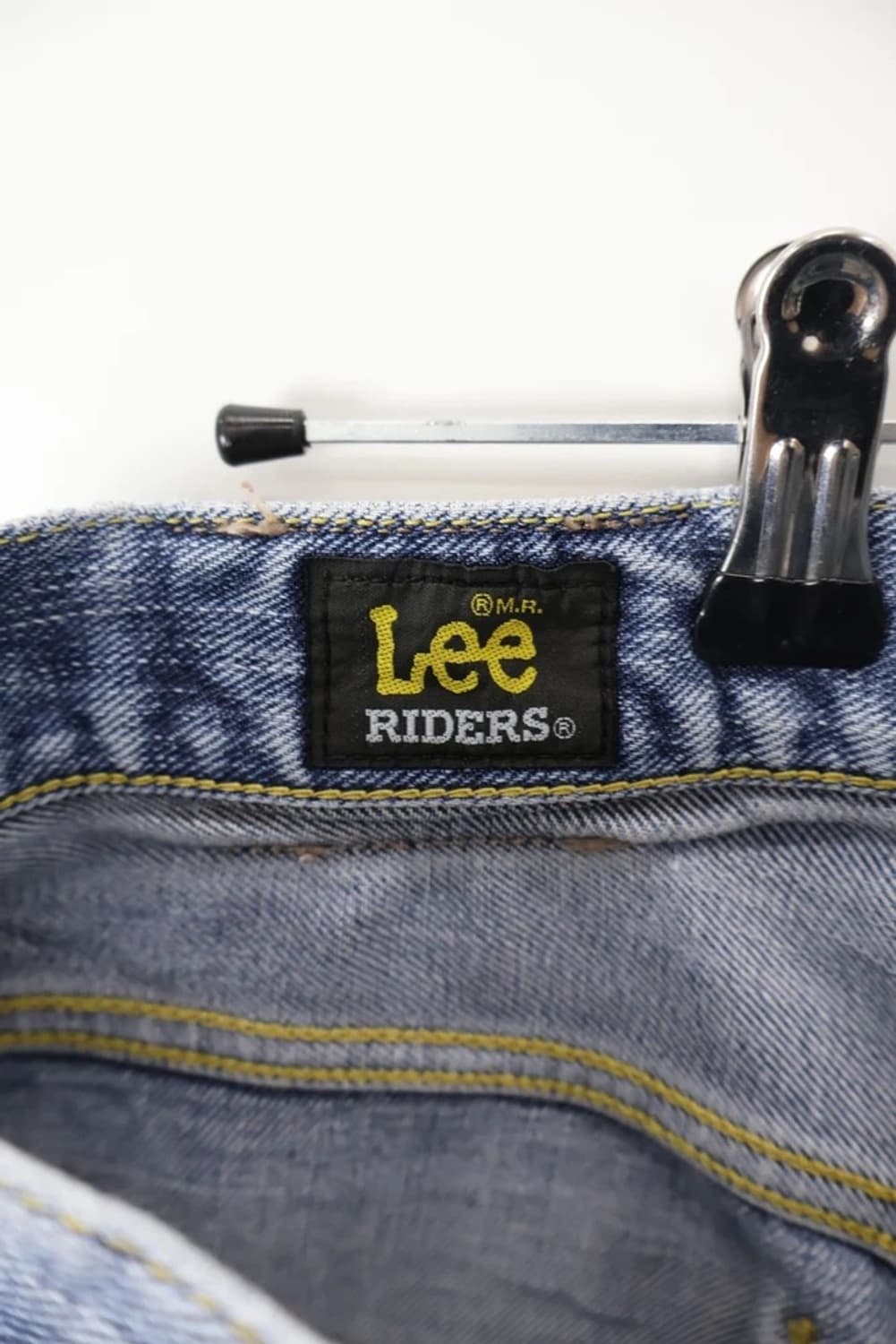 00's Lee Riders Vintage Denim Jeans 상품이미지8