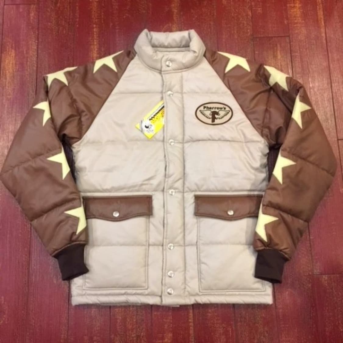 [XL] 페로우즈 범블비 스펙터 자켓 상품이미지1