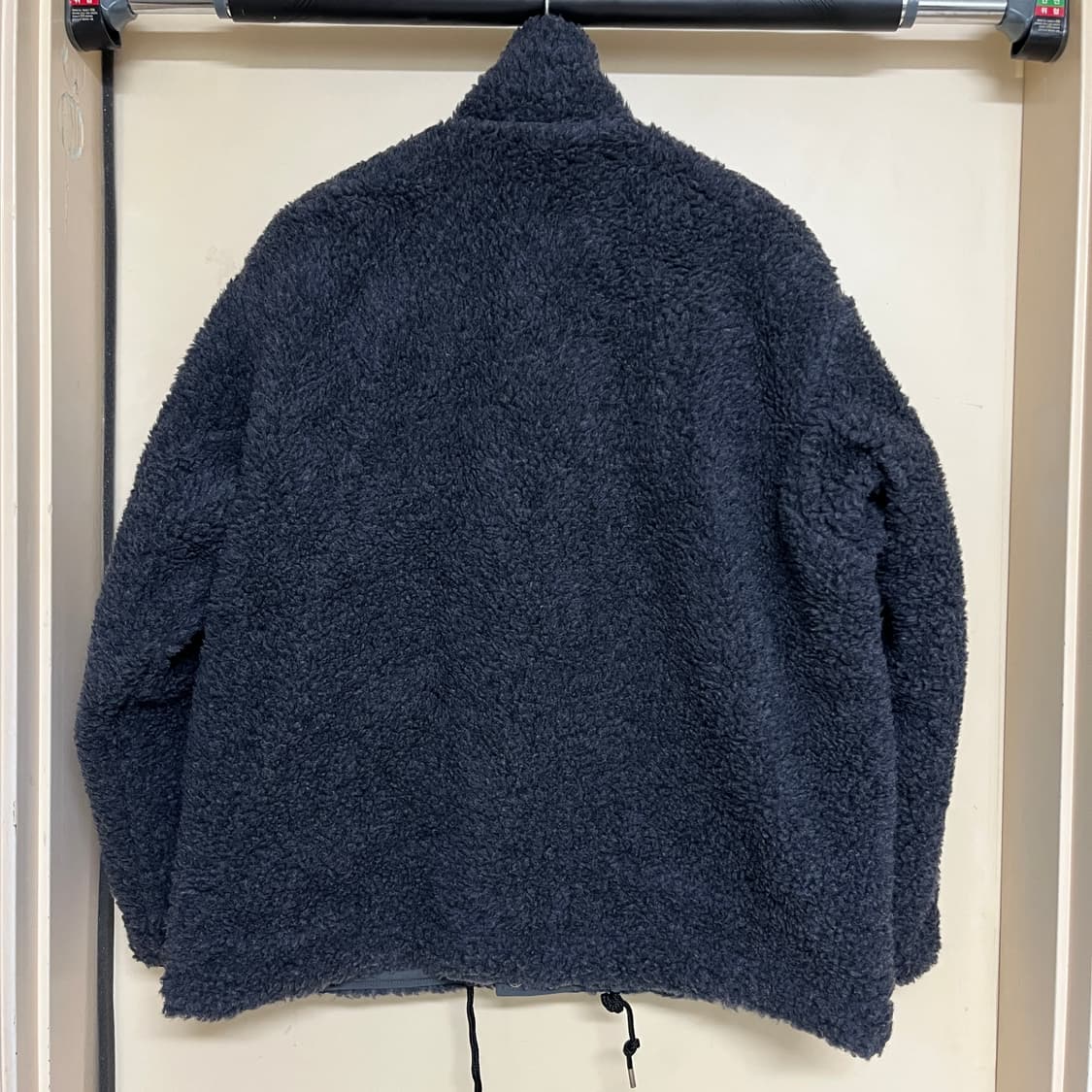 [L] 노스페이스 퍼플라벨 나나미카 울 보아 필드 리버서블 자켓 상품이미지10