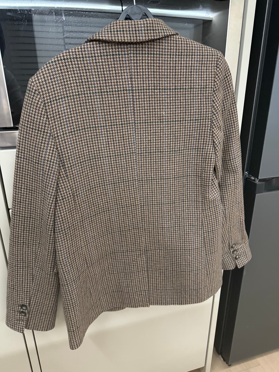 앤아더스토리즈 테일러드 울 블렌드 블레이저 상품이미지2