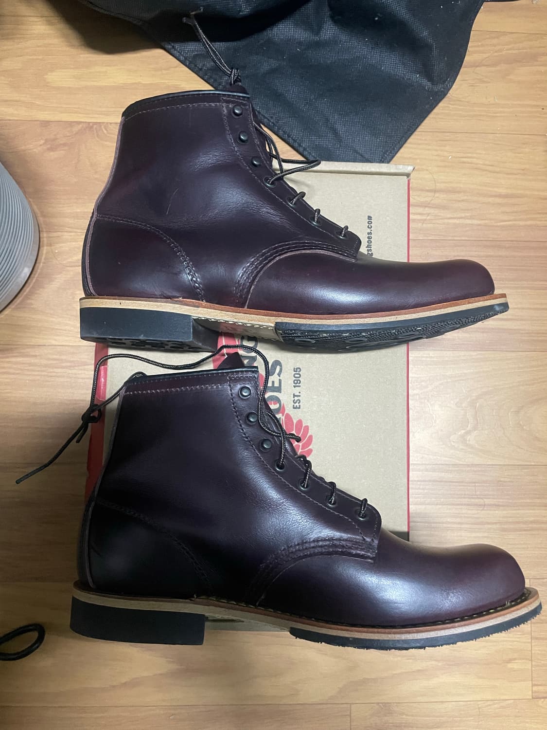 레드윙 벡맨 9419 8d 상품이미지3